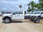 New 2024 Ford F-450 XL Super Cab 4WD Cab Chassis for sale #242563 - photo 16