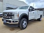 New 2024 Ford F-450 Regular Cab 4WD Monroe Truck Equipment 132" Steel ServicePro 11' Service Truck for sale #242591 - photo 1