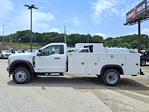 New 2024 Ford F-550 Regular Cab 4WD Monroe Truck Equipment 132" Steel ServicePro 11' Service Truck for sale #242592 - photo 23