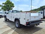 New 2024 Ford F-550 Regular Cab 4WD Monroe Truck Equipment 132" Steel ServicePro 11' Service Truck for sale #242592 - photo 2