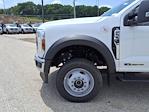 New 2024 Ford F-550 Regular Cab 4WD Monroe Truck Equipment 132" Steel ServicePro 11' Service Truck for sale #242592 - photo 12