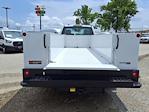 New 2024 Ford F-550 Regular Cab 4WD Monroe Truck Equipment 132" Steel ServicePro 11' Service Truck for sale #242592 - photo 17