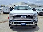 New 2024 Ford F-550 Regular Cab 4WD Monroe Truck Equipment 132" Steel ServicePro 11' Service Truck for sale #242592 - photo 21