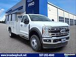2024 Ford F-550 Regular Cab DRW 4WD Monroe Truck Equipment Service Truck for sale #242592A - photo 1