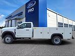 2024 Ford F-550 Regular Cab DRW 4WD Monroe Truck Equipment Service Truck for sale #242592A - photo 3