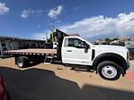 2024 Ford F-550 Regular Cab DRW RWD Flatbed Truck for sale #242610 - photo 30