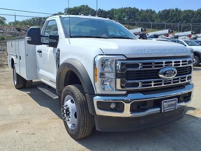 2024 Ford F-550 Regular Cab DRW RWD Knapheide Service Truck for sale #242617 - photo 1