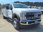 New 2024 Ford F-550 Regular Cab Knapheide 6132D54 11' 1" Service Truck for sale #242617 - photo 1