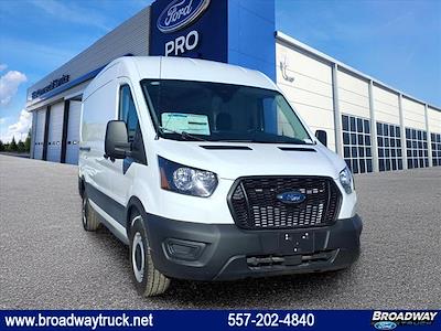 New 2024 Ford Transit 250 Medium Roof Empty Cargo Van for sale #242621 - photo 1