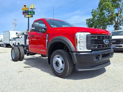 2024 Ford F-450 Regular Cab DRW 4WD Cab Chassis for sale #242638 - photo 1