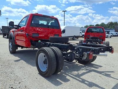 2024 Ford F-450 Regular Cab DRW 4WD Cab Chassis for sale #242638 - photo 2