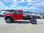 New 2024 Ford F-450 XL Regular Cab 4WD Cab Chassis for sale #242638 - photo 4