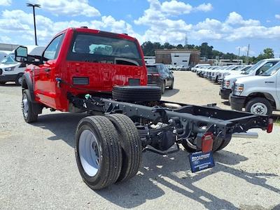 2024 Ford F-450 Regular Cab DRW 4WD Cab Chassis for sale #242639 - photo 2
