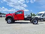 New 2024 Ford F-450 XL Regular Cab 4WD Cab Chassis for sale #242639 - photo 18