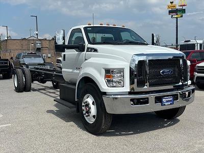 2025 Ford F-650 Regular Cab DRW RWD, Cab Chassis for sale #250003 - photo 1