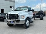 2025 Ford F-650 Regular Cab DRW RWD, Cab Chassis for sale #250003 - photo 23