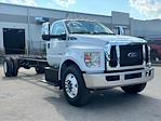 2025 Ford F-650 Regular Cab DRW RWD, Cab Chassis for sale #250005 - photo 1