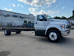 2025 Ford F-650 Regular Cab DRW RWD, Cab Chassis for sale #250005 - photo 23