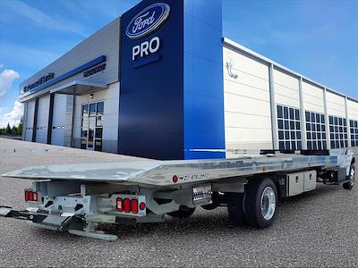 2025 Ford F-750 Super Cab DRW RWD Miller Industries Rollback Body for sale #250009 - photo 2