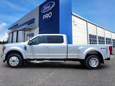 Used 2019 Ford F-450 Lariat Crew Cab for sale #25001 - photo 2