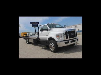 2025 Ford F-750 Super Cab DRW RWD Miller Industries Rollback Body for sale #250011 - photo 1