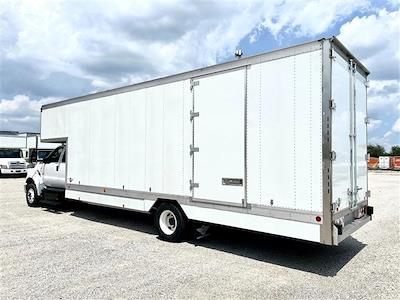 2025 Ford F-650 Super Cab DRW RWD, Kentucky Trailer Moving and Storage Box Truck for sale #250030 - photo 2