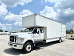 2025 Ford F-650 Super Cab DRW RWD, Kentucky Trailer Moving and Storage Box Truck for sale #250030 - photo 1