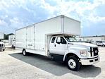 2025 Ford F-650 Super Cab DRW RWD, Kentucky Trailer Moving and Storage Box Truck for sale #250030 - photo 5