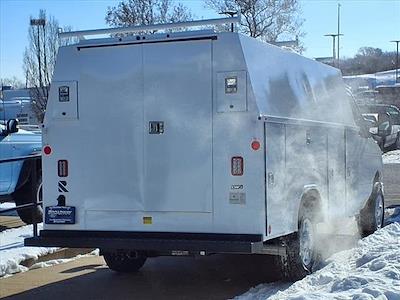 2025 Ford E-350 RWD, Reading Aluminum CSV Service Utility Van for sale #250099 - photo 2