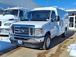 2025 Ford E-350 RWD, Reading Aluminum CSV Service Utility Van for sale #250099 - photo 3