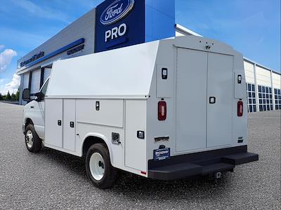 New 2025 Ford E-350 11' Knapheide Steel Service Utility Van for sale #250106 - photo 2