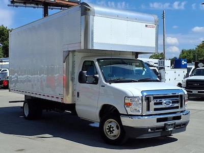 2024 Ford E-450 RWD Morgan Truck Body Box Van for sale #25017 - photo 2