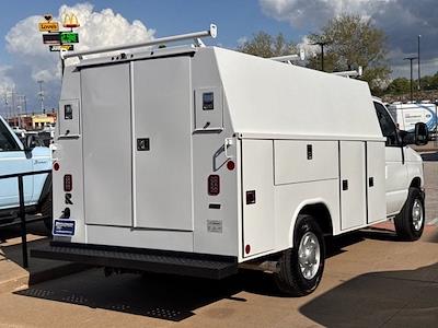 New 2025 Ford E-350 11' Reading Aluminum Service Utility Van for sale #250231 - photo 2