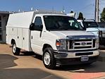 New 2025 Ford E-350 11' Reading Aluminum Service Utility Van for sale #250231 - photo 1