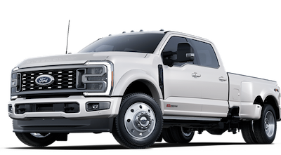 New 2025 Ford F-450 Platinum Crew Cab for sale #250242 - photo 1