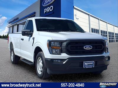 Used 2023 Ford F-150 XL Regular Cab for sale #25025 - photo 1