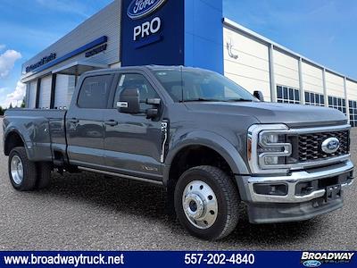 New 2025 Ford F-450 - photo 1