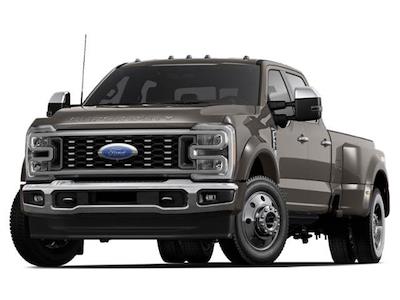 New 2025 Ford F-450 Platinum Crew Cab 4WD DRW Pickup for sale #250255 - photo 1