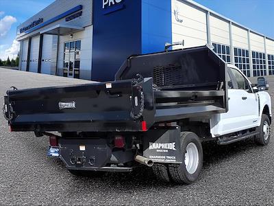 2023 Ford F-350 Crew Cab DRW 4WD Dump Truck for sale #25028 - photo 2