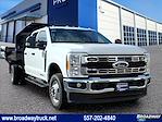 2023 Ford F-350 Crew Cab DRW 4WD Dump Truck for sale #25028 - photo 1