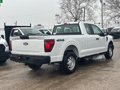New 2025 Ford F-150 XL Super Cab 4WD Pickup for sale #250286 - photo 2