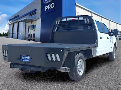2022 Ford F-250 Crew Cab 4WD Flatbed Truck for sale #25031 - photo 2