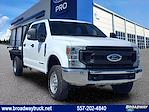 2022 Ford F-250 Crew Cab 4WD Flatbed Truck for sale #25031 - photo 1