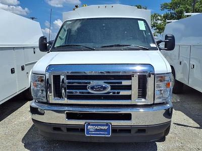 New 2025 Ford E-350 10' 9" Knapheide Steel Service Utility Van for sale #250311 - photo 1
