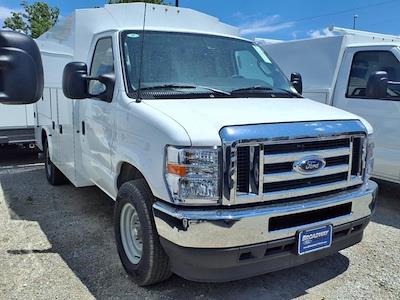 New 2025 Ford E-350 10' 9" Knapheide Steel Service Utility Van for sale #250311 - photo 2