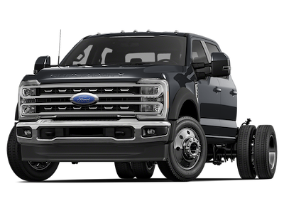2025 Ford F-550 Crew Cab DRW 4WD Cab Chassis for sale #250314 - photo 1