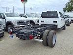 New 2025 Ford F-550 XL Crew Cab 4WD Cab Chassis for sale #250314 - photo 2