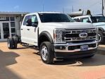 2025 Ford F-550 Crew Cab DRW 4WD Cab Chassis for sale #250315 - photo 1