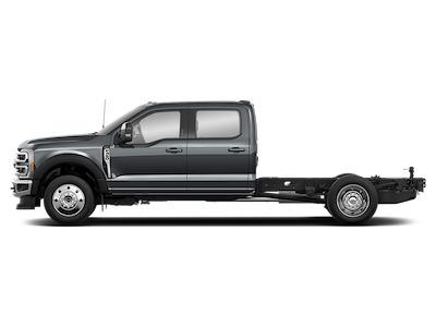 New 2025 Ford F-450 XL Crew Cab 4WD Cab Chassis for sale #250323 - photo 2