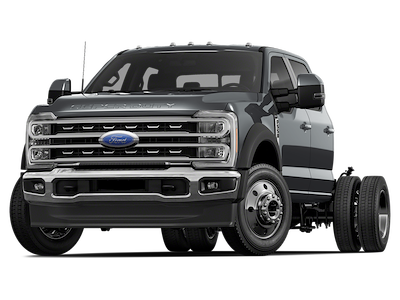 2025 Ford F-450 Crew Cab DRW 4WD Cab Chassis for sale #250323 - photo 1